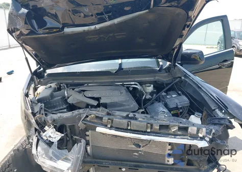 2016 GMC Canyon Sle из США, поврежденный, VIN 1GTG6CE30G1198617